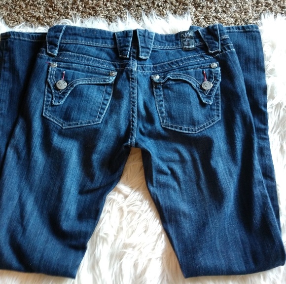 yuki Denim - Yuki Jeans Size 27 31"inseam